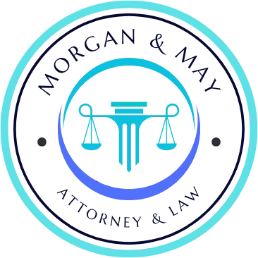 Morgan & May Law sample website